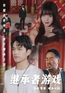 继承者游戏 - 现代都市 (2025) 海报