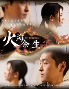 火海余生 - 现代都市 (2025) 海报