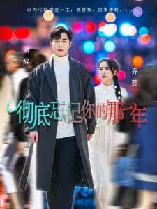 彻底忘记你的那一年 - 女频恋爱 (2025) 海报