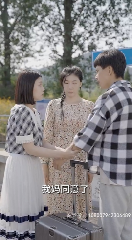 乡间幸福往事 - 现代都市 (2025) 海报