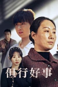 但行好事 - 现代都市 (2025) 海报