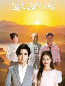 追光向阳而生 - 现代都市 (2025) 海报