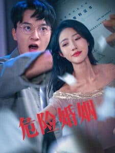 危险婚姻 - 现代都市 (2025) 海报