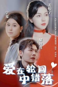 爱在轮回中错落 - 现代都市 (2025) 海报