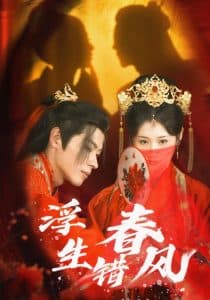 浮生错春风 - 古装仙侠 (2025) 海报