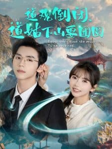 道观倒闭道姑下山要团圆 - 女频恋爱 (2025) 海报