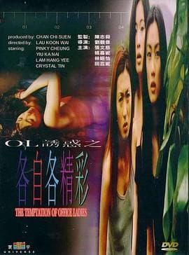 OL诱惑之各自各精彩国语 - 剧情片 (2000) 海报