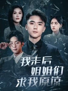 我走后姐姐们求我原谅 - 反转爽剧 (2025) 海报