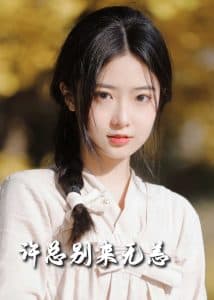 许总别来无恙50集 - 女频恋爱 (2025) 海报