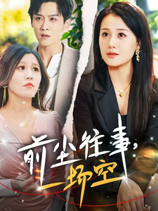 前尘往事一场空 - 现代都市 (2025) 海报