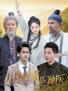 天降娇妻是神医 - 女频恋爱 (2025) 海报