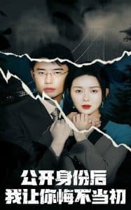 公开身份后我让你悔不当初 - 反转爽剧 (2025) 海报