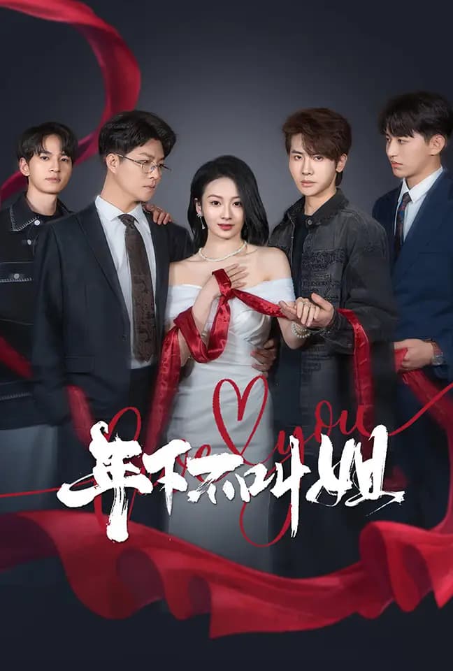 年下不叫姐 - 现代都市 (2025) 海报