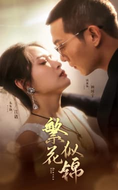 繁花似锦 - 现代都市 (2024) 海报