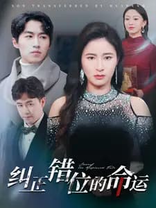 纠正错位的命运 - 现代都市 (2025) 海报