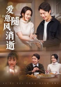 爱意随风消逝 - 现代都市 (2025) 海报