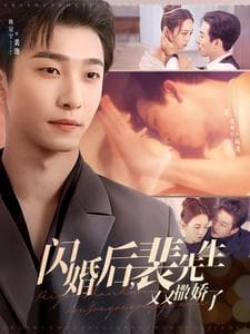 闪婚后裴先生又又撒娇了 - 女频恋爱 (2025) 海报