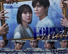 森林 - 日剧 (2025) 海报