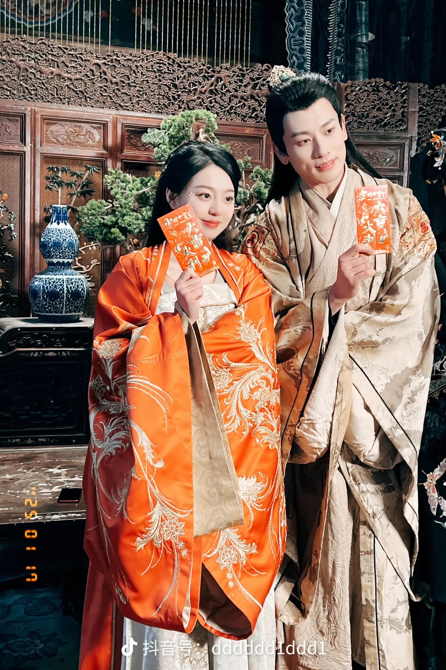 锦上添娇又逢春 - 古装仙侠 (2025) 海报