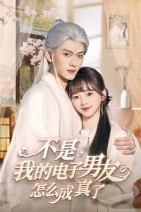 不是我的电子男友怎么成真了 - 女频恋爱 (2025) 海报