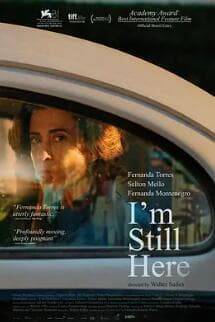 我仍在此2024 - 剧情片 (2024) 海报