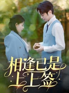 相逢已是上上签 - 女频恋爱 (2025) 海报