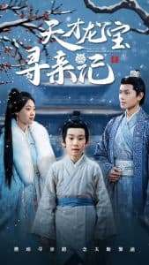 天才龙宝寻亲记 - 古装仙侠 (2025) 海报