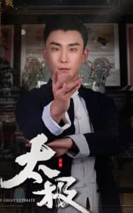 太极 - 反转爽剧 (2025) 海报