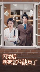 闪婚后我被老公裁员了 - 女频恋爱 (2025) 海报
