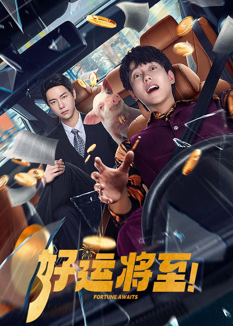 好运将至 - 国产剧 (2025) 海报