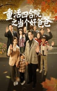 重活四合院之当个好爸爸 - 年代穿越 (2025) 海报