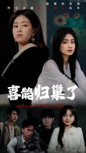 喜鹊归巢了 - 女频恋爱 (2025) 海报