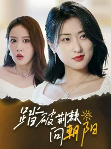 踏破荆棘向朝阳 - 女频恋爱 (2025) 海报