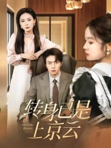 转身已是上京云 - 女频恋爱 (2025) 海报