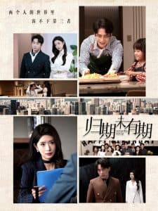 归期未有期 - 女频恋爱 (2025) 海报