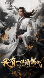 我有一口浩然气 - 古装仙侠 (2025) 海报