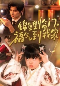 锦鲤临门福气到我家 - 现代都市 (2025) 海报