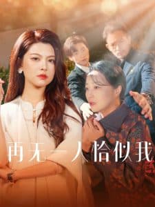 再无一人恰似我 - 反转爽剧 (2025) 海报