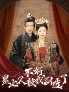 不好皇上又被我剧透了 - 年代穿越 (2025) 海报