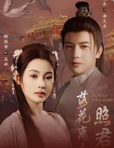 落花离人照君心 - 古装仙侠 (2025) 海报