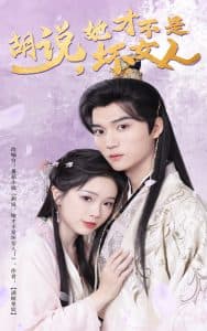 胡说她才不是坏女人 - 古装仙侠 (2025) 海报