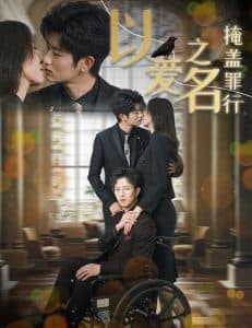 以爱之名掩盖罪行 - 现代都市 (2025) 海报