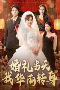 婚礼当天我华丽转身 - 现代都市 (2025) 海报