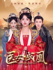 医女成凰 - 古装仙侠 (2025) 海报