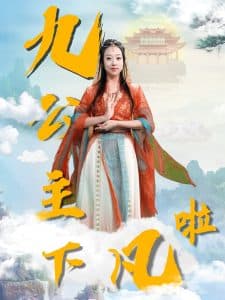 九公主下凡啦 - 古装仙侠 (2025) 海报
