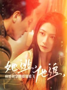 她逃，他追，病娇祖宗她插翅难飞 - 女频恋爱 (2025) 海报