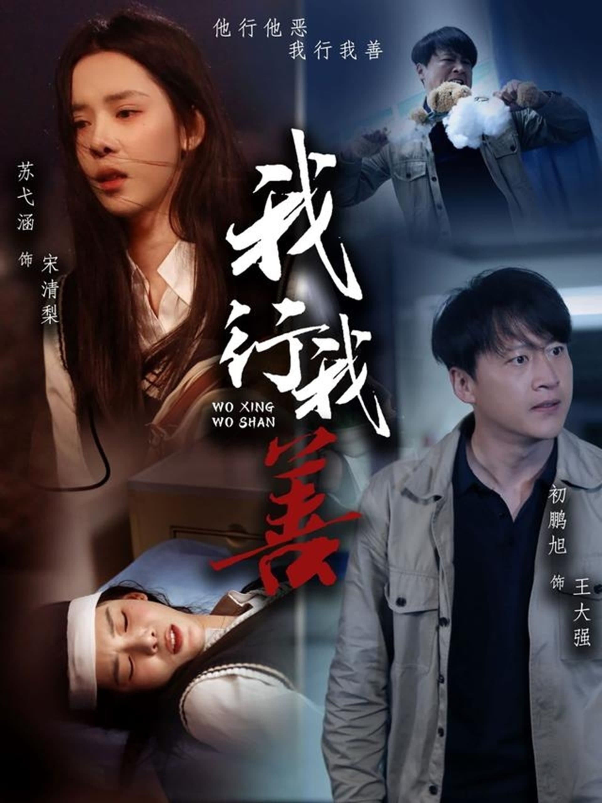 我行我善 - 现代都市 (2025) 海报