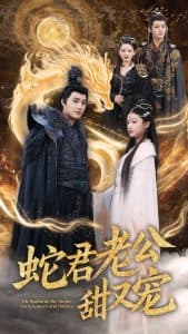 蛇君老公甜又宠 - 古装仙侠 (2025) 海报