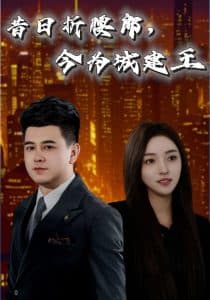 昔日折腰郎，今为城建王 - 现代都市 (2025) 海报