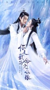 你是我的命定仙缘 - 古装仙侠 (2025) 海报